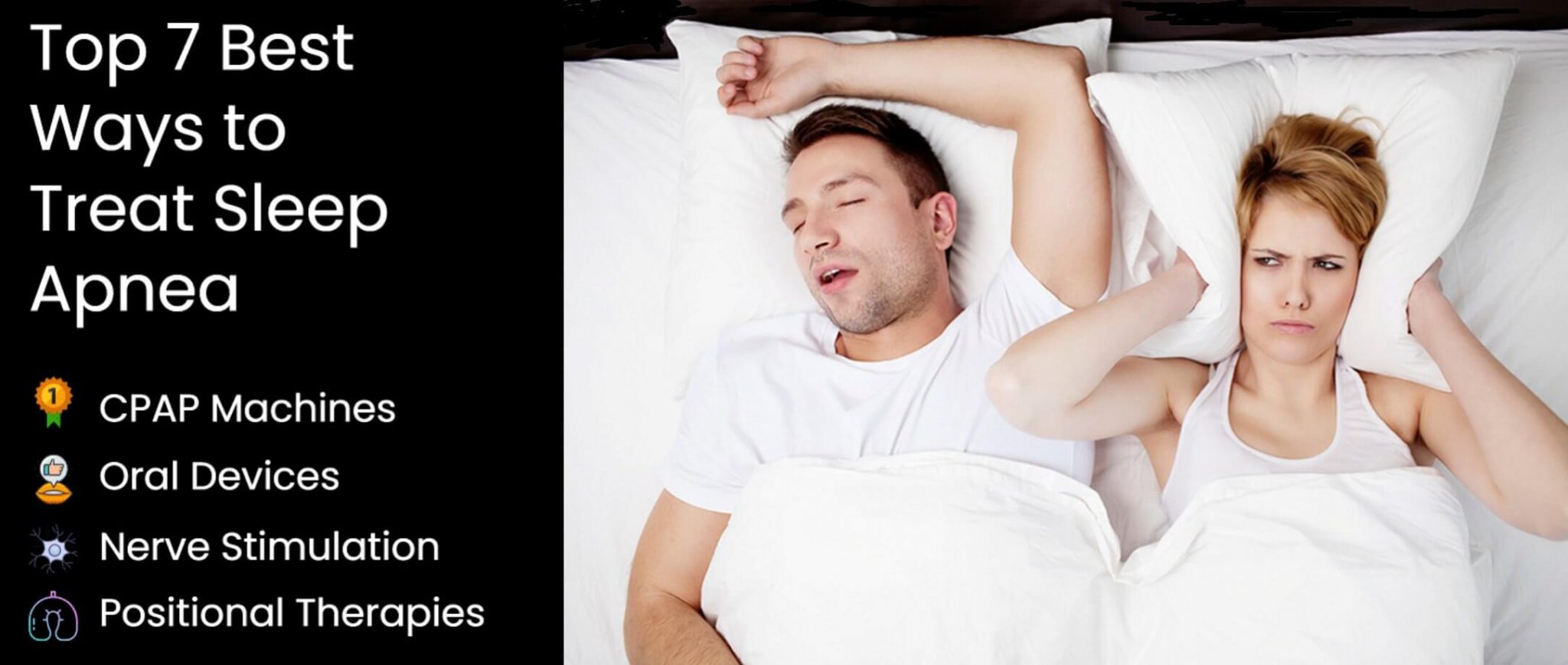 Best Sleep Apnea Devices: Revolutionizing Treatment